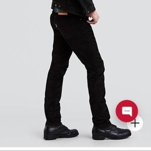 Levi 511 Slim Cords 34x34